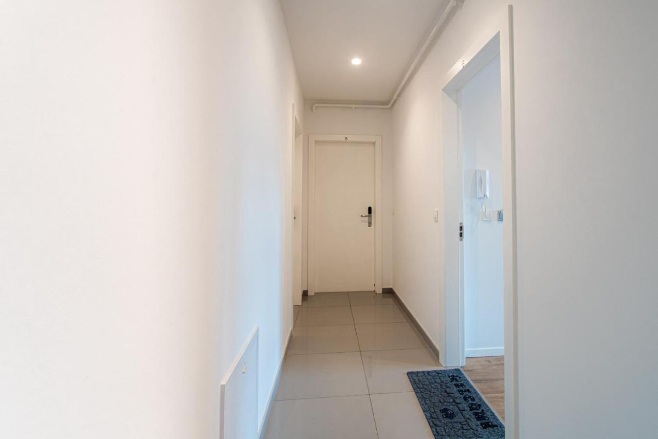 Opera Apartment Zagreb Exterior foto